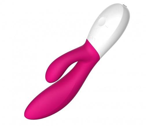 Lelo Ina Wave 2 thỏ hồng wave fingering silicon 20cm khám phá
