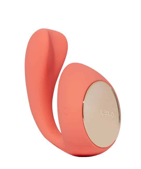 Lelo Ida Wave Rung Ngón Tay Cam Gợi Cảm Đỉnh Cao