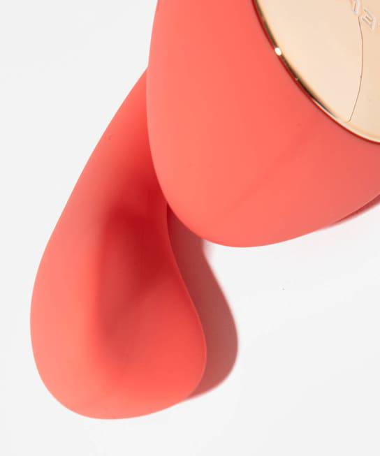 Lelo Ida Wave Rung Ngón Tay Cam Gợi Cảm Đỉnh Cao