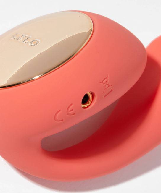 Lelo Ida Wave Rung Ngón Tay Cam Gợi Cảm Đỉnh Cao