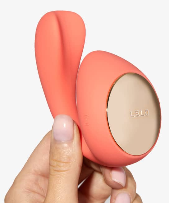 Lelo Ida Wave Rung Ngón Tay Cam Gợi Cảm Đỉnh Cao