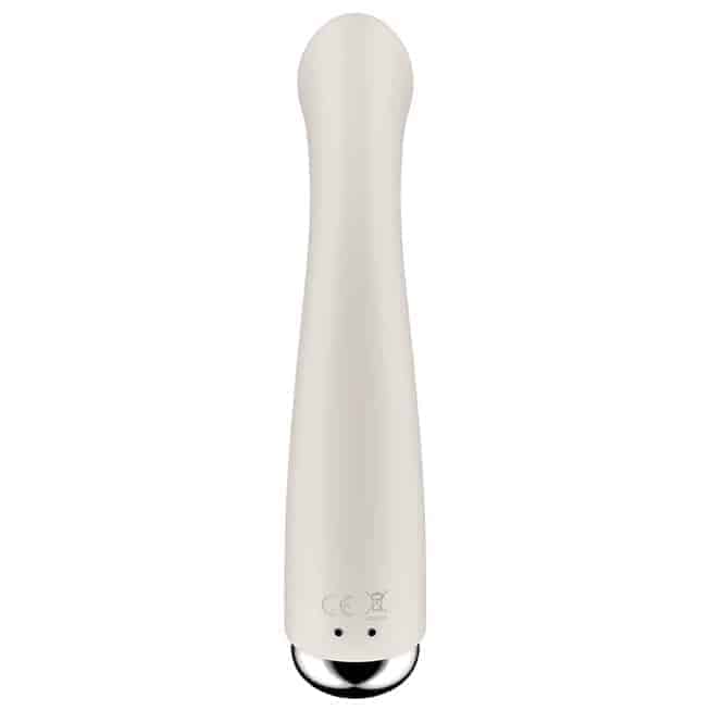 Satisfyer Spinning G-Spot Trắng, Xoay G Siêu Sướng