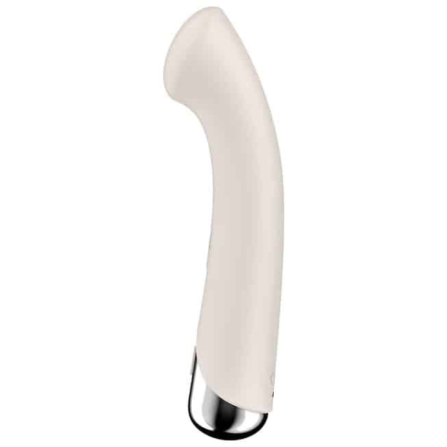 Satisfyer Spinning G-Spot Trắng, Xoay G Siêu Sướng