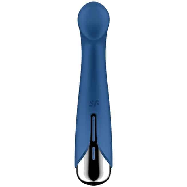 Satisfyer Spinning G-Spot Rung Quay 16.8cm