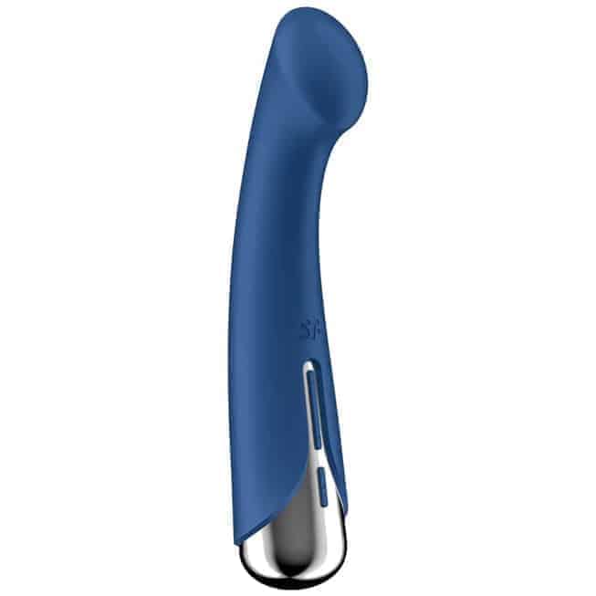 Satisfyer Spinning G-Spot Rung Quay 16.8cm