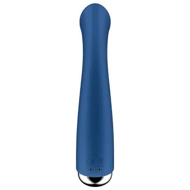 Satisfyer Spinning G-Spot Rung Quay 16.8cm