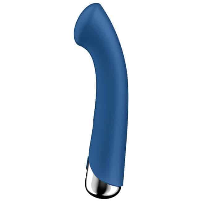 Satisfyer Spinning G-Spot Rung Quay 16.8cm
