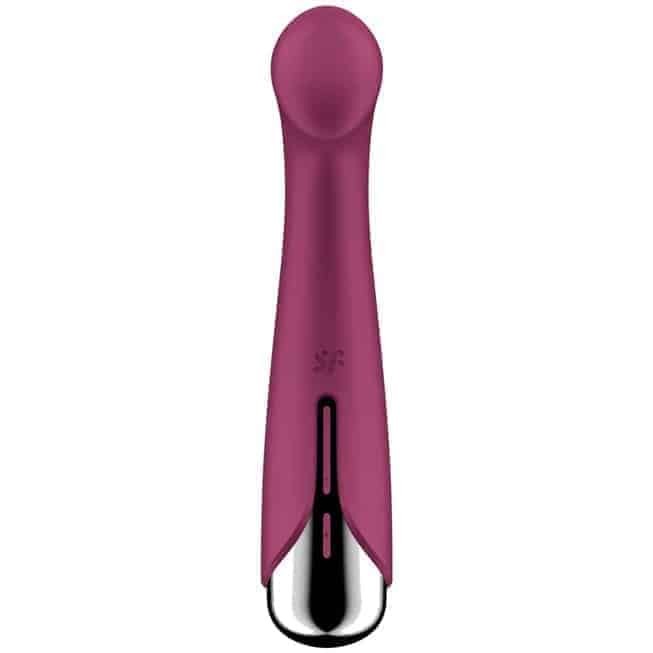 Satisfyer Spinning G-Spot Rồng Vàng Quay G Mạnh