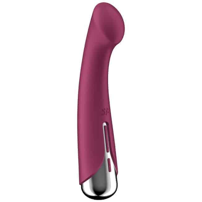 Satisfyer Spinning G-Spot Rồng Vàng Quay G Mạnh