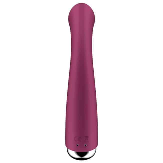 Satisfyer Spinning G-Spot Rồng Vàng Quay G Mạnh