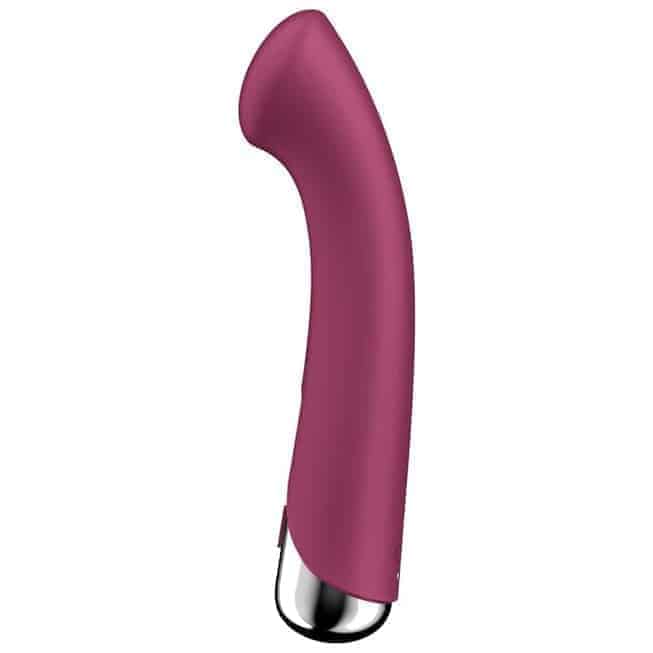 Satisfyer Spinning G-Spot Rồng Vàng Quay G Mạnh