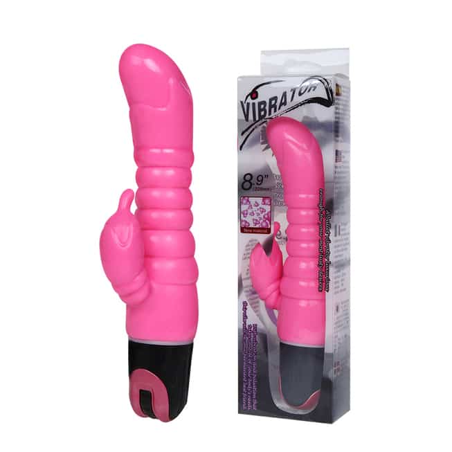 Thỏ Baile Rabbit Vibe Đôi Đầu 22cm Siêu Phê
