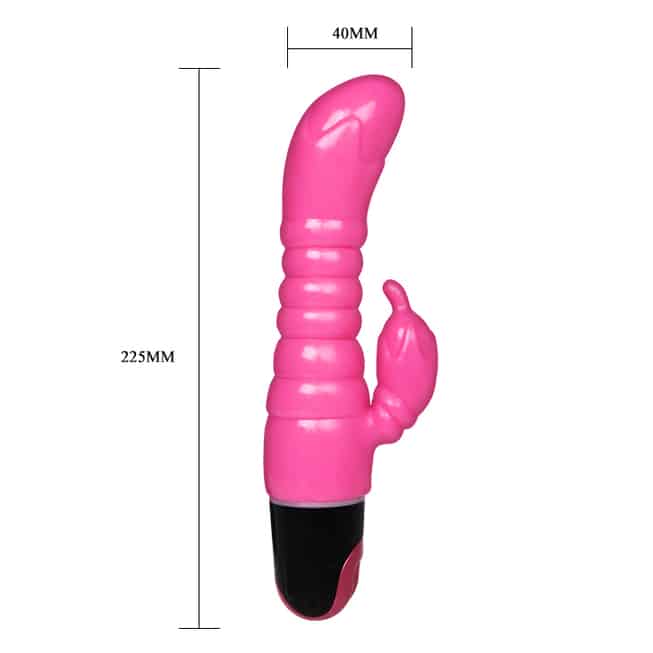 Thỏ Baile Rabbit Vibe Đôi Đầu 22cm Siêu Phê