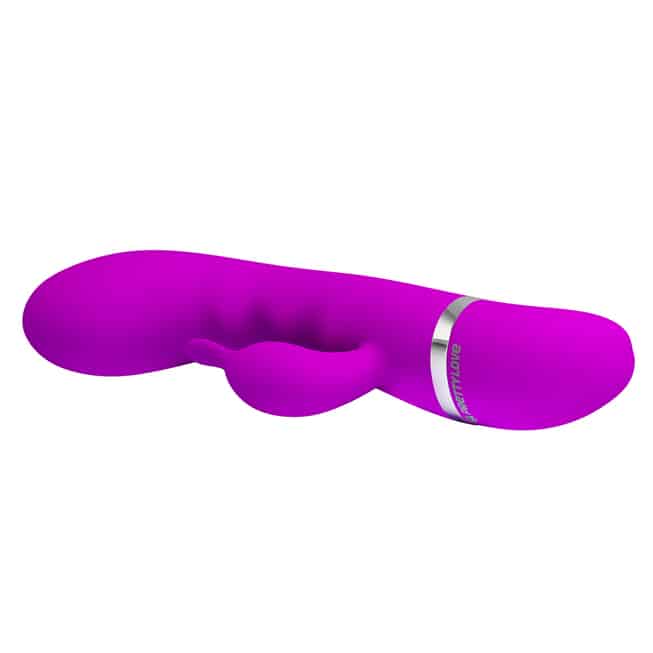 Pretty Love Hilda Rabbit Rung Fuchsia G-Spot