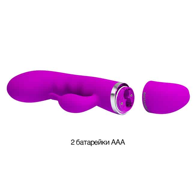 Pretty Love Hilda Rabbit Rung Fuchsia G-Spot