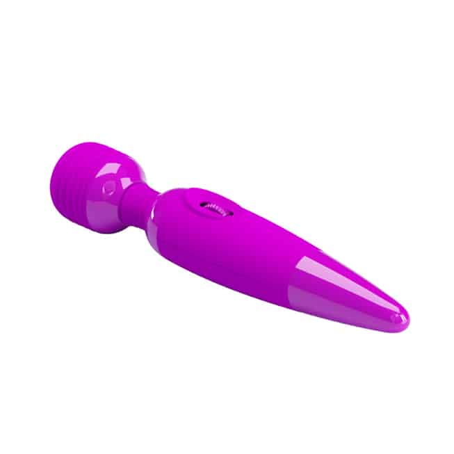 Vibromassage Pretty Love Power Wand Fuksia Siêu Mạnh Đỉnh Cao