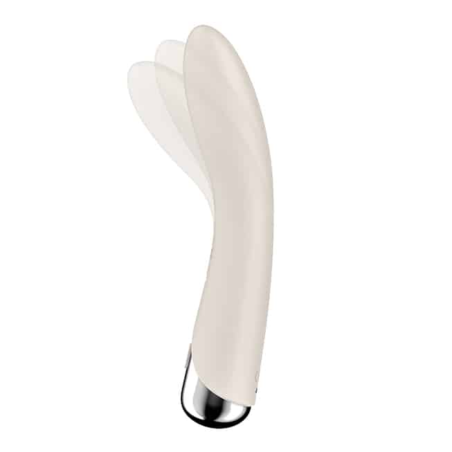 Satisfyer Spinning 1 Rung Quay G Siêu Mịn Sữa
