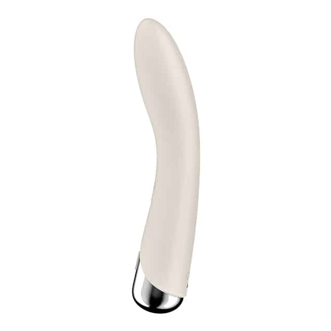 Satisfyer Spinning 1 Rung Quay G Siêu Mịn Sữa