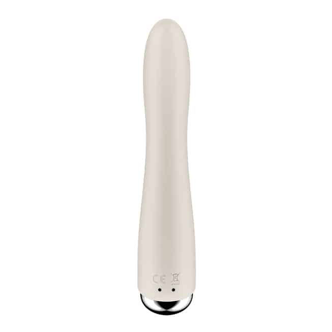 Satisfyer Spinning 1 Rung Quay G Siêu Mịn Sữa