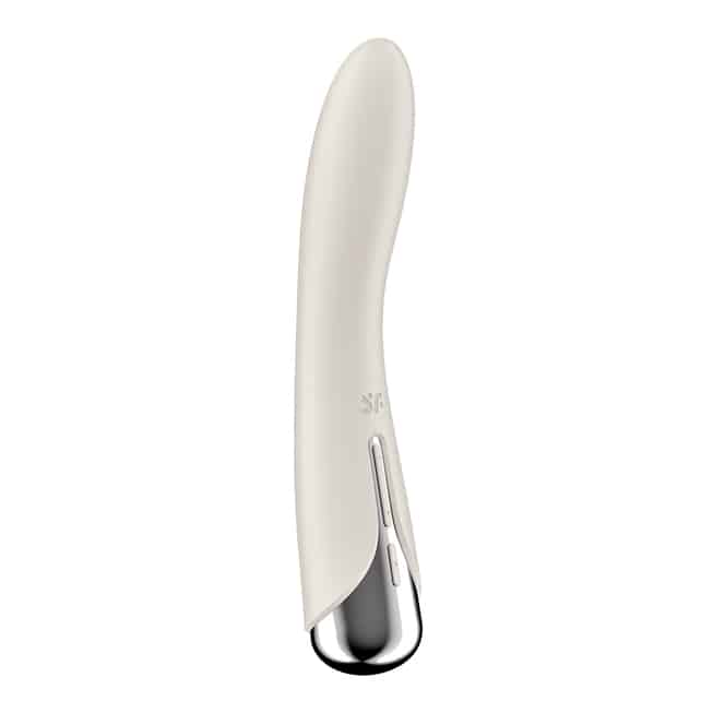 Satisfyer Spinning 1 Rung Quay G Siêu Mịn Sữa