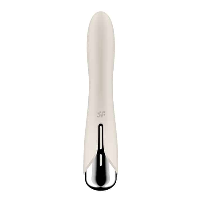 Satisfyer Spinning 1 Rung Quay G Siêu Mịn Sữa