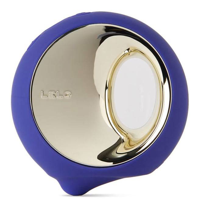 Lelo Ora 3 Xanh Dương Liếm Lưỡi Rung Mô Phỏng