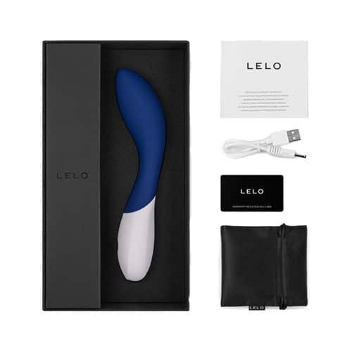 Lelo Mona Wave G-Spot Wave Rung Xanh