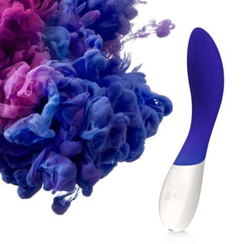 Lelo Mona Wave G-Spot Wave Rung Xanh