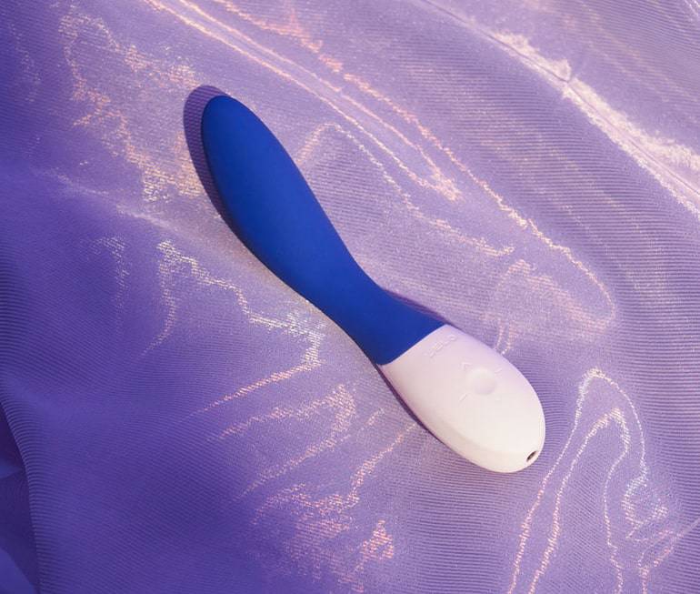 Lelo Mona Wave G-Spot Wave Rung Xanh