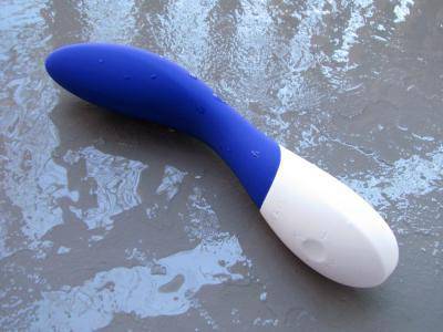 Lelo Mona Wave G-Spot Wave Rung Xanh