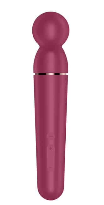 Wand-er Planet Satisfyer Đỏ 30cm Massage Toàn Thân Thư Giãn