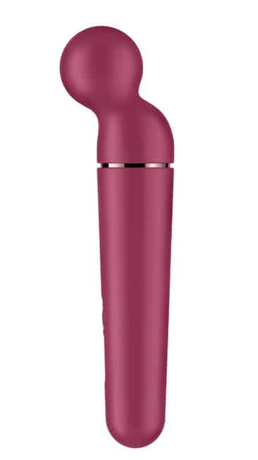 Wand-er Planet Satisfyer Đỏ 30cm Massage Toàn Thân Thư Giãn