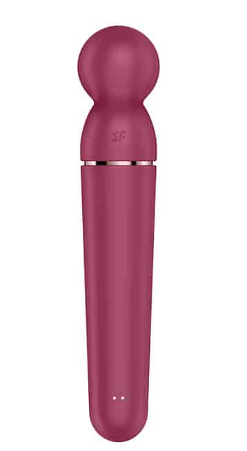 Wand-er Planet Satisfyer Đỏ 30cm Massage Toàn Thân Thư Giãn