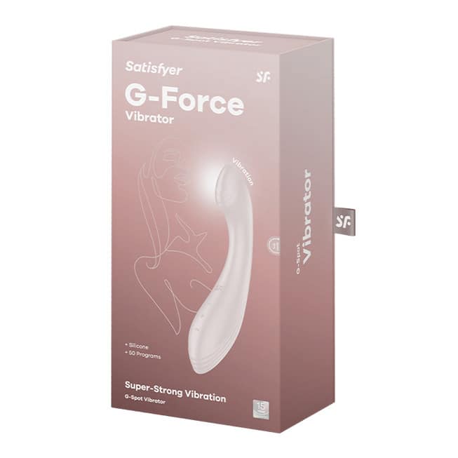 Đồ chơi G-spot Satisfyer G-Force be 4.4cm rung mạnh