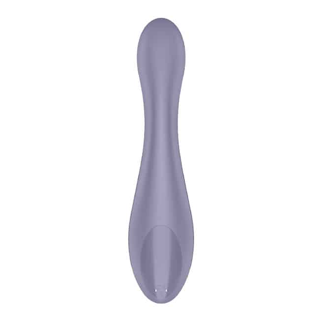 Satisfyer G-Force G-Spot Tím Siêu Mạnh 19cm Chuyên Nghiệp