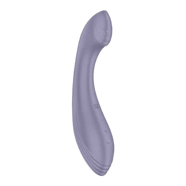 Satisfyer G-Force G-Spot Tím Siêu Mạnh 19cm Chuyên Nghiệp