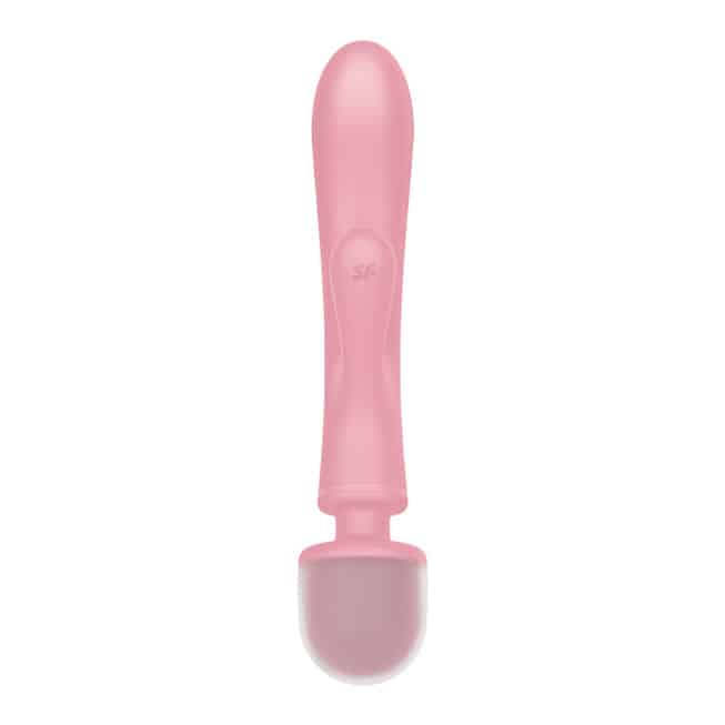 Satisfyer Triple Lover Rabbit 3in1 Siêu Sướng