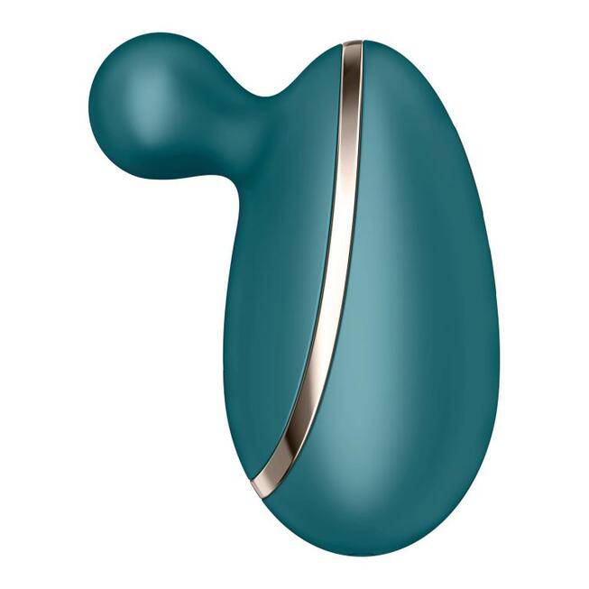 Satisfyer Spot On Xanh Rung Âm Vật Chính Xác