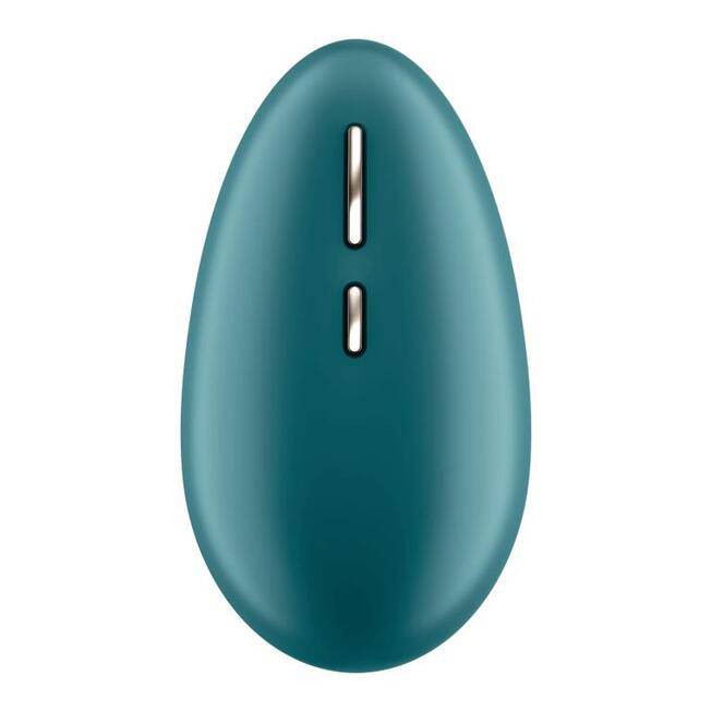 Satisfyer Spot On Xanh Rung Âm Vật Chính Xác