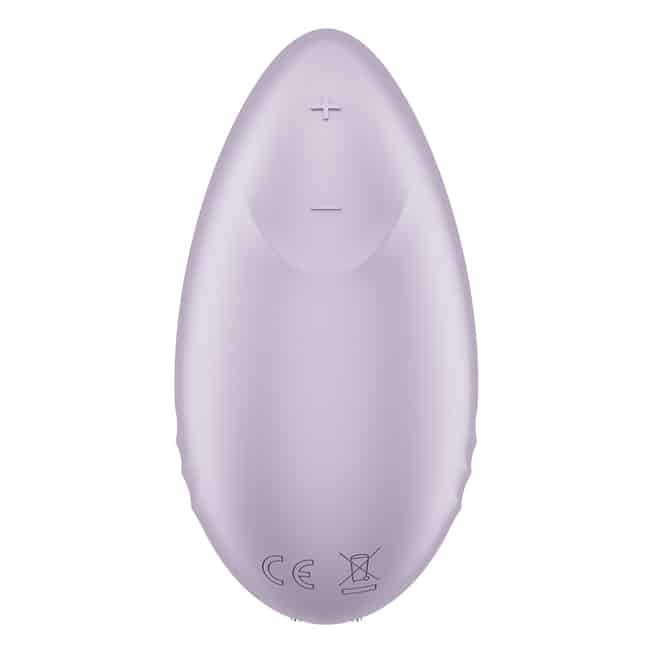 Satisfyer Tropical Tip Rung Mini Tím Kích Thích Cực Đỉnh