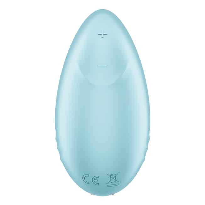 Tropical Tip Satisfyer Mini Xanh App Rung 8.5cm Hấp Dẫn