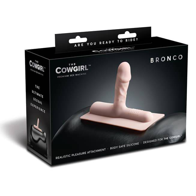 Nasádka Cowgirl Bronco Thực Tế Siêu Mạnh Gây Nghiện