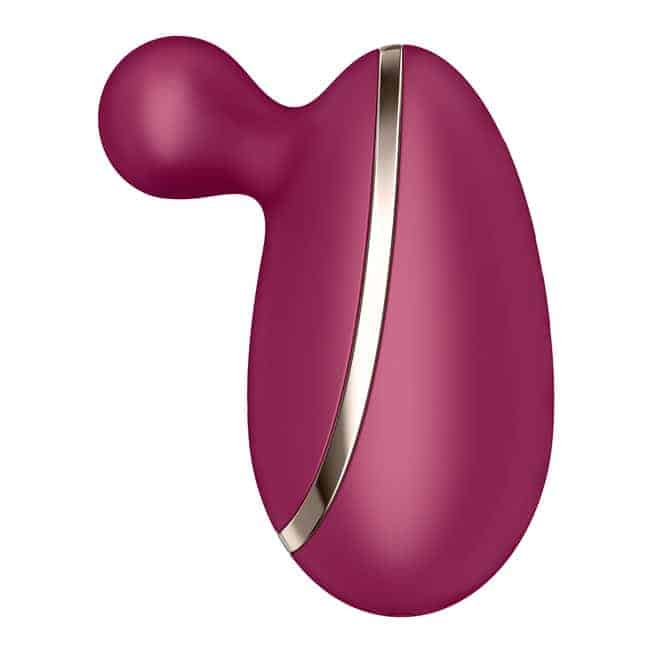 Satisfyer Spot On 1 Clit Vibe Berry Mạnh Mẽ Đỉnh Cao