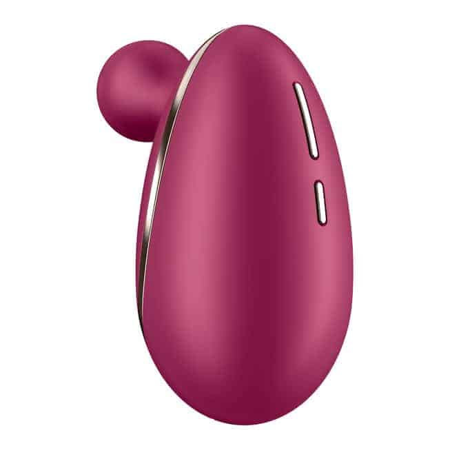 Satisfyer Spot On 1 Clit Vibe Berry Mạnh Mẽ Đỉnh Cao