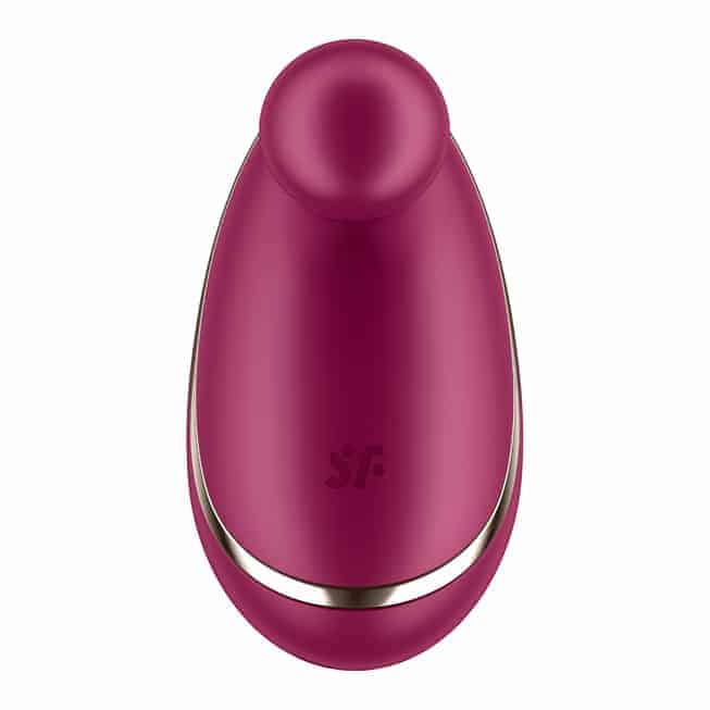 Satisfyer Spot On 1 Clit Vibe Berry Mạnh Mẽ Đỉnh Cao