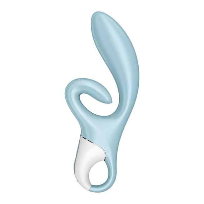 Rabbit Touch Me Xanh Satisfyer 2 Cánh Thỏa Mãn