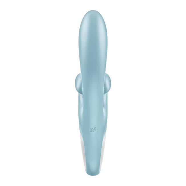 Rabbit Touch Me Xanh Satisfyer 2 Cánh Thỏa Mãn
