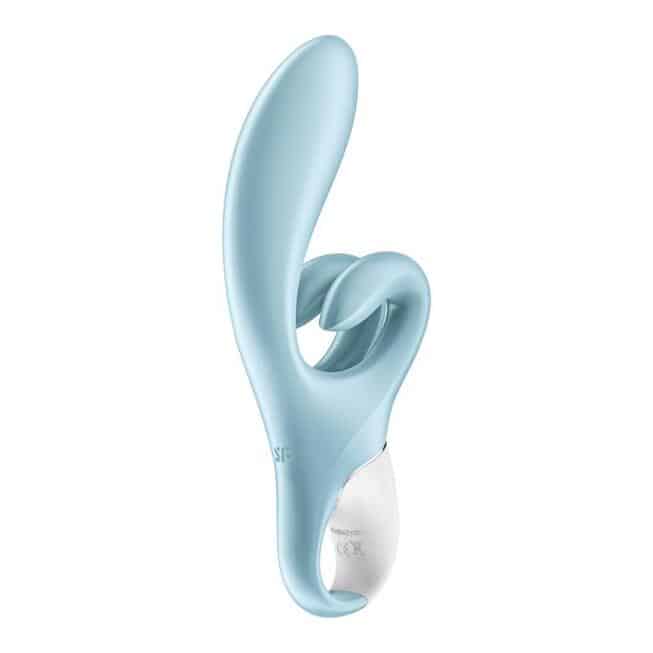 Rabbit Touch Me Xanh Satisfyer 2 Cánh Thỏa Mãn