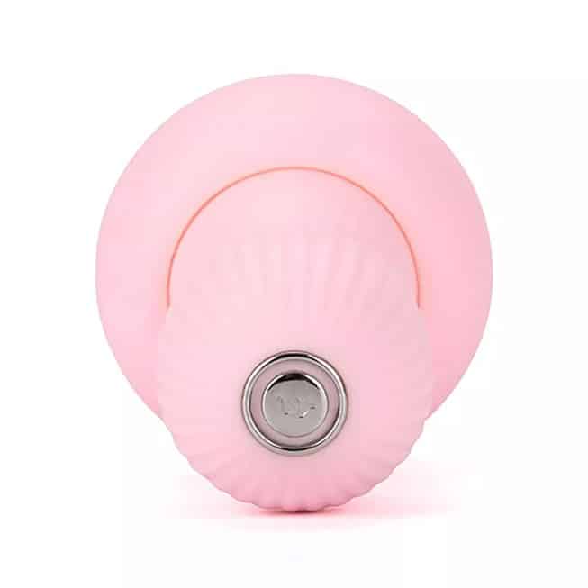Otouch Mushroom Mini Rung Hồng Kích Thích Mềm
