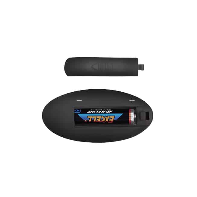 Pretty Love Algernon Couple Vibro Đen Remote 9.6cm